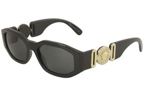 versace sunglasses black gold|versace sunglasses prices.